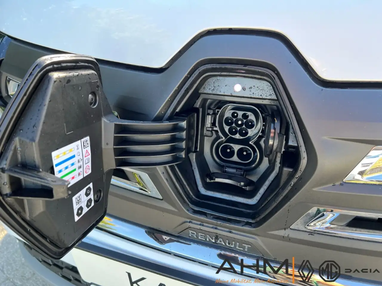 Renault Kangoo E-TECH Electric Equilibre Navi LED Apple CarPlay Android 20