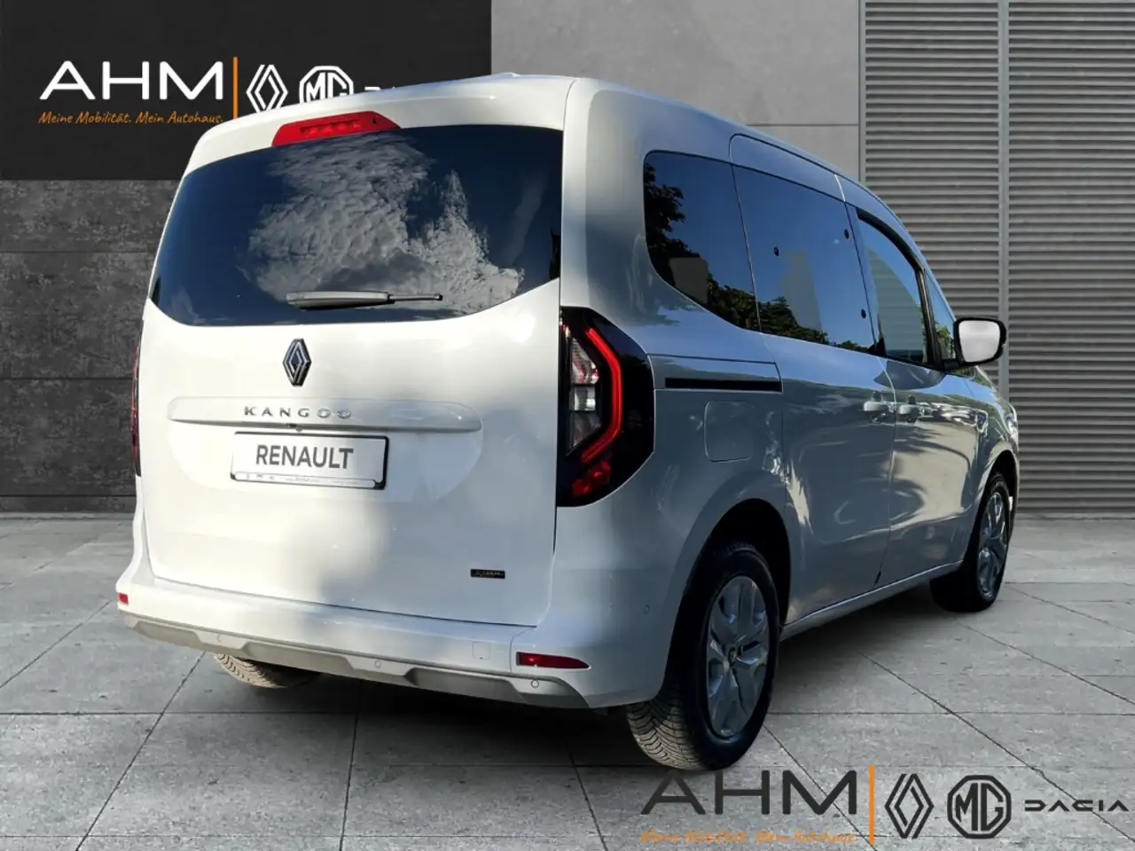 Renault Kangoo E-TECH Electric Equilibre Navi LED Apple CarPlay Android 2