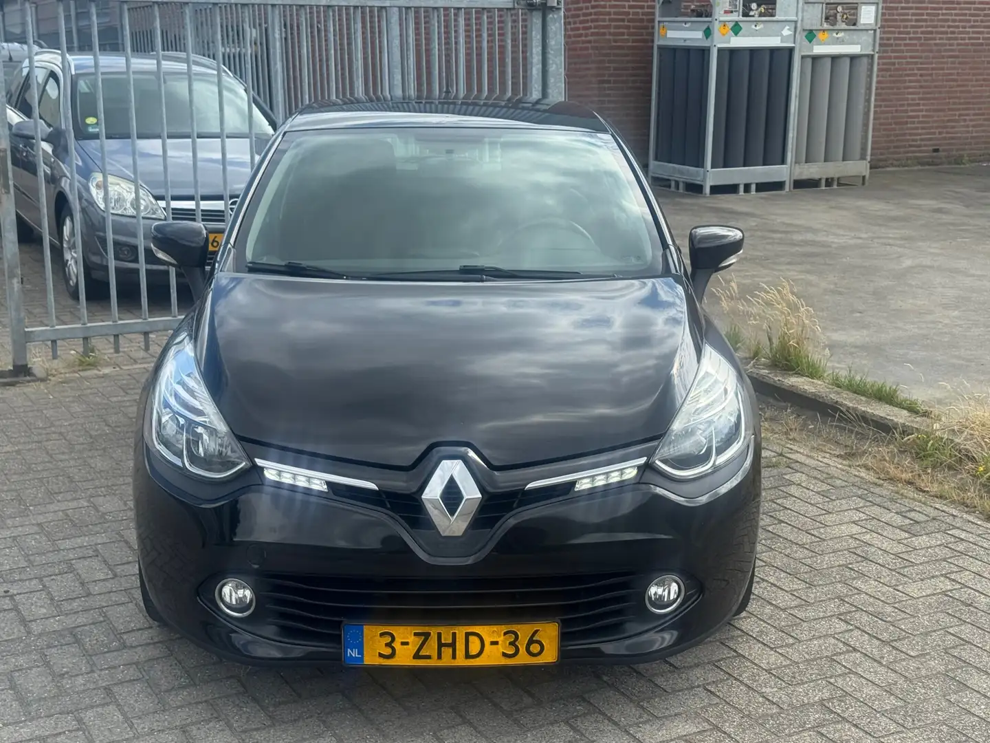 Renault Clio 0.9 TCe Expression 90PK NL AUTO NAP! DEALER OH! Na Nero - 2