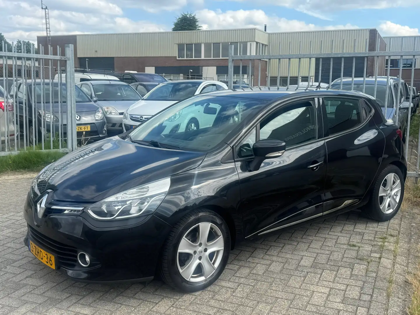 Renault Clio 0.9 TCe Expression 90PK NL AUTO NAP! DEALER OH! Na Nero - 1