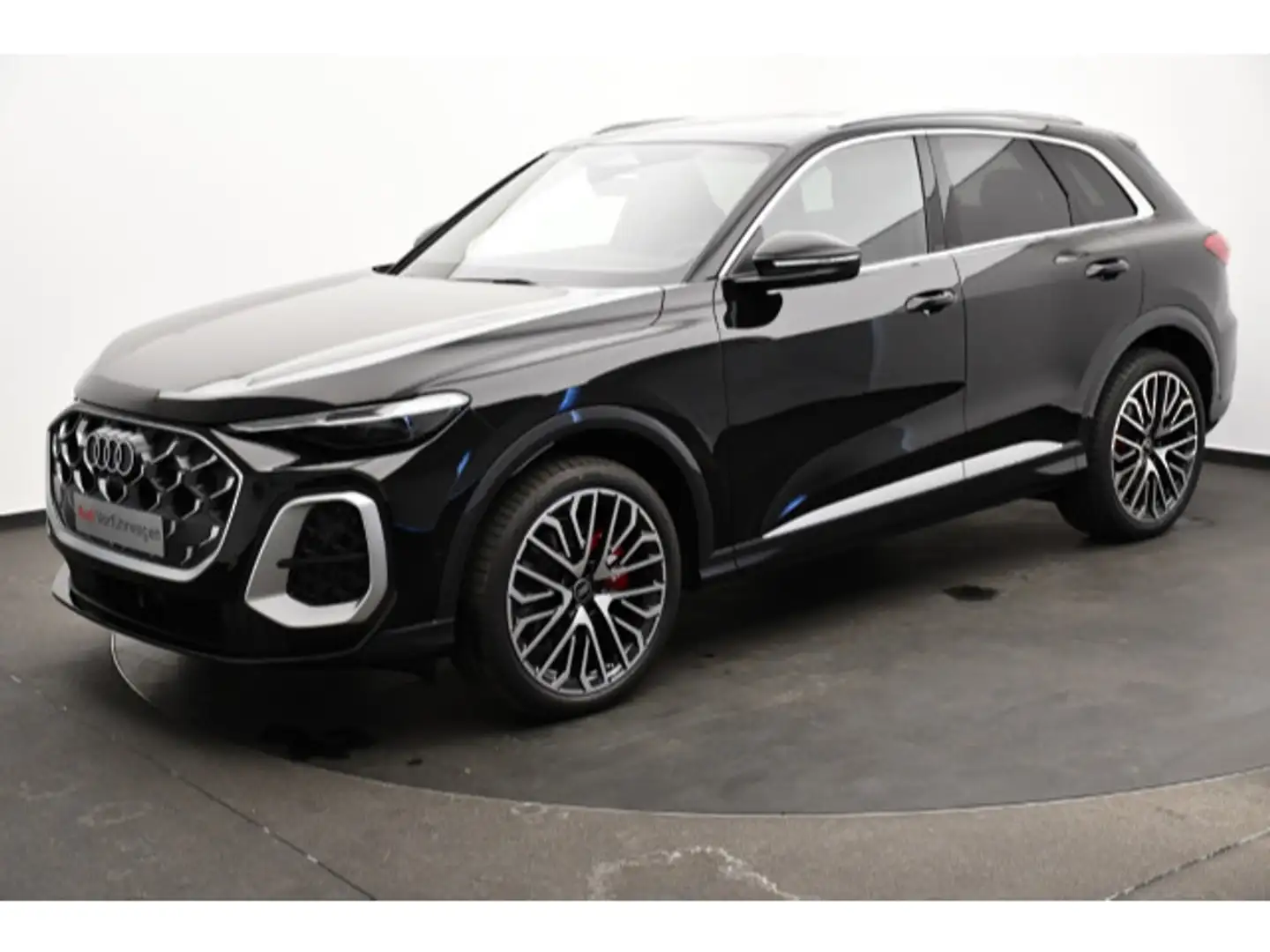 Audi SQ5 TFSI S tronic Schwarz - 2