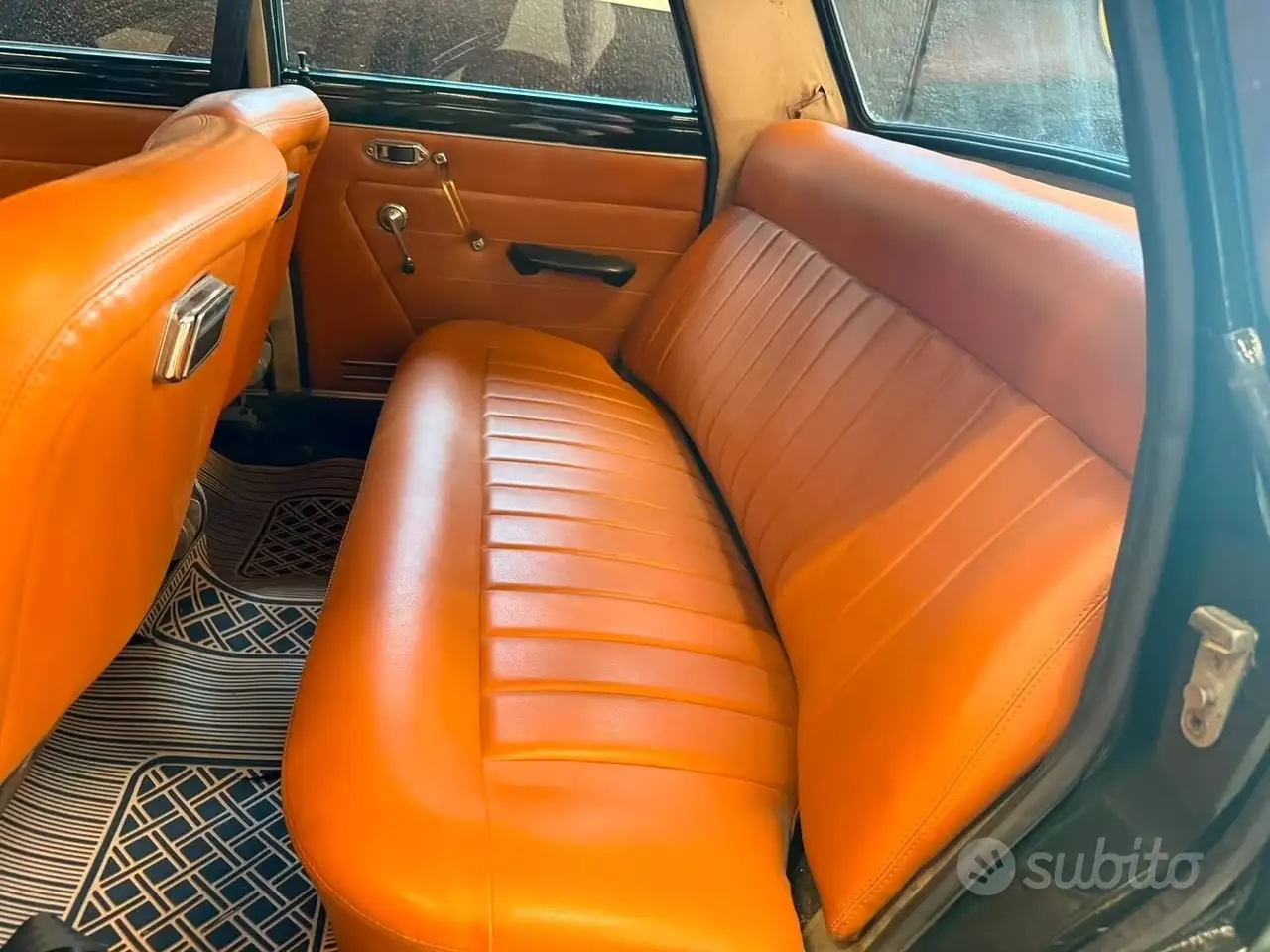 Lancia Fulvia GT, foto 8