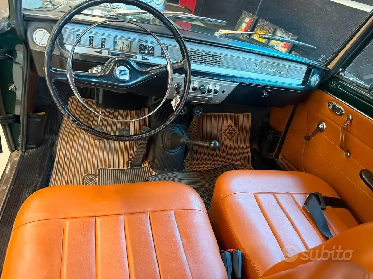 Lancia Fulvia GT, foto 7