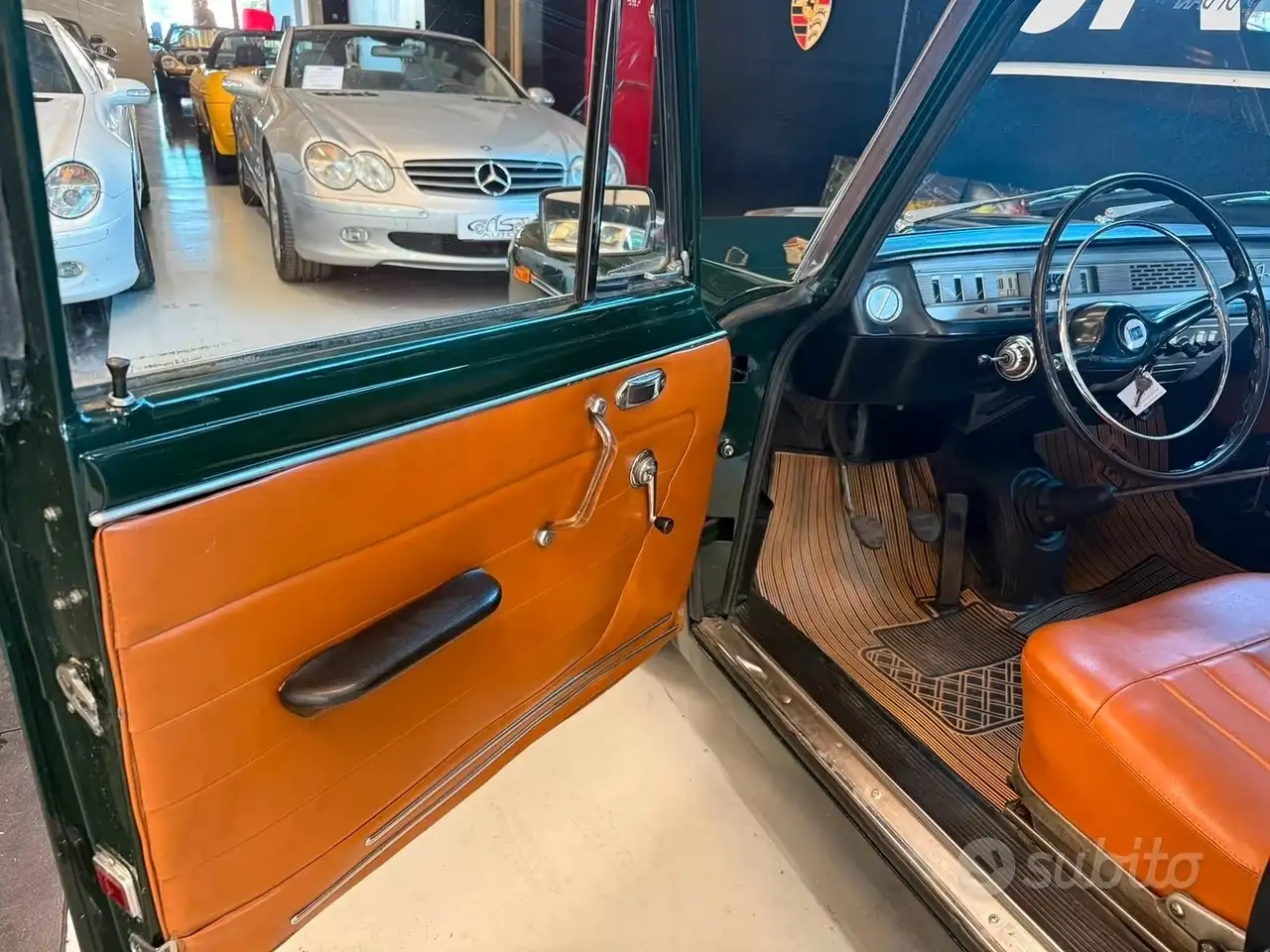 Lancia Fulvia GT, foto 5