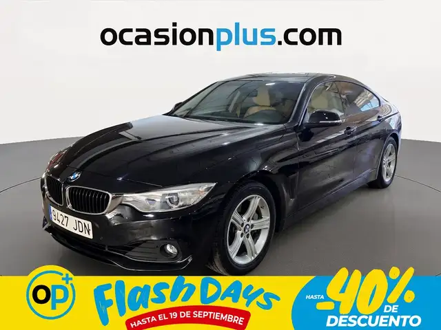 BMW 435 435i Gran Coupé
