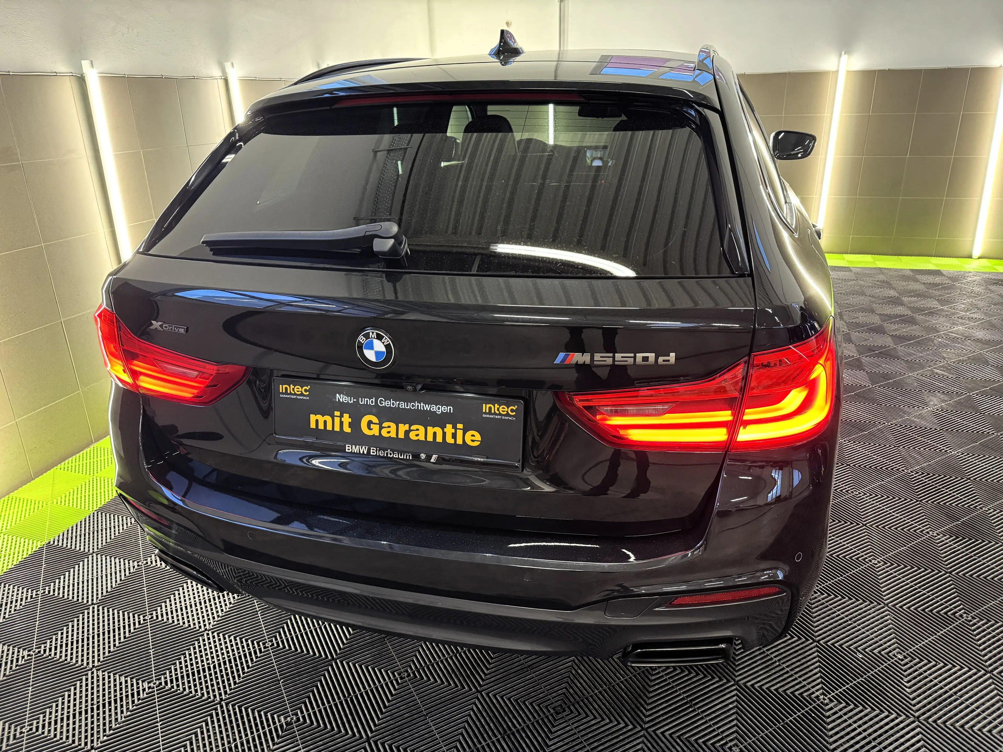 BMW M550 M550d xDrive M-Performance/Massage/Individual/VOLL — photo 8