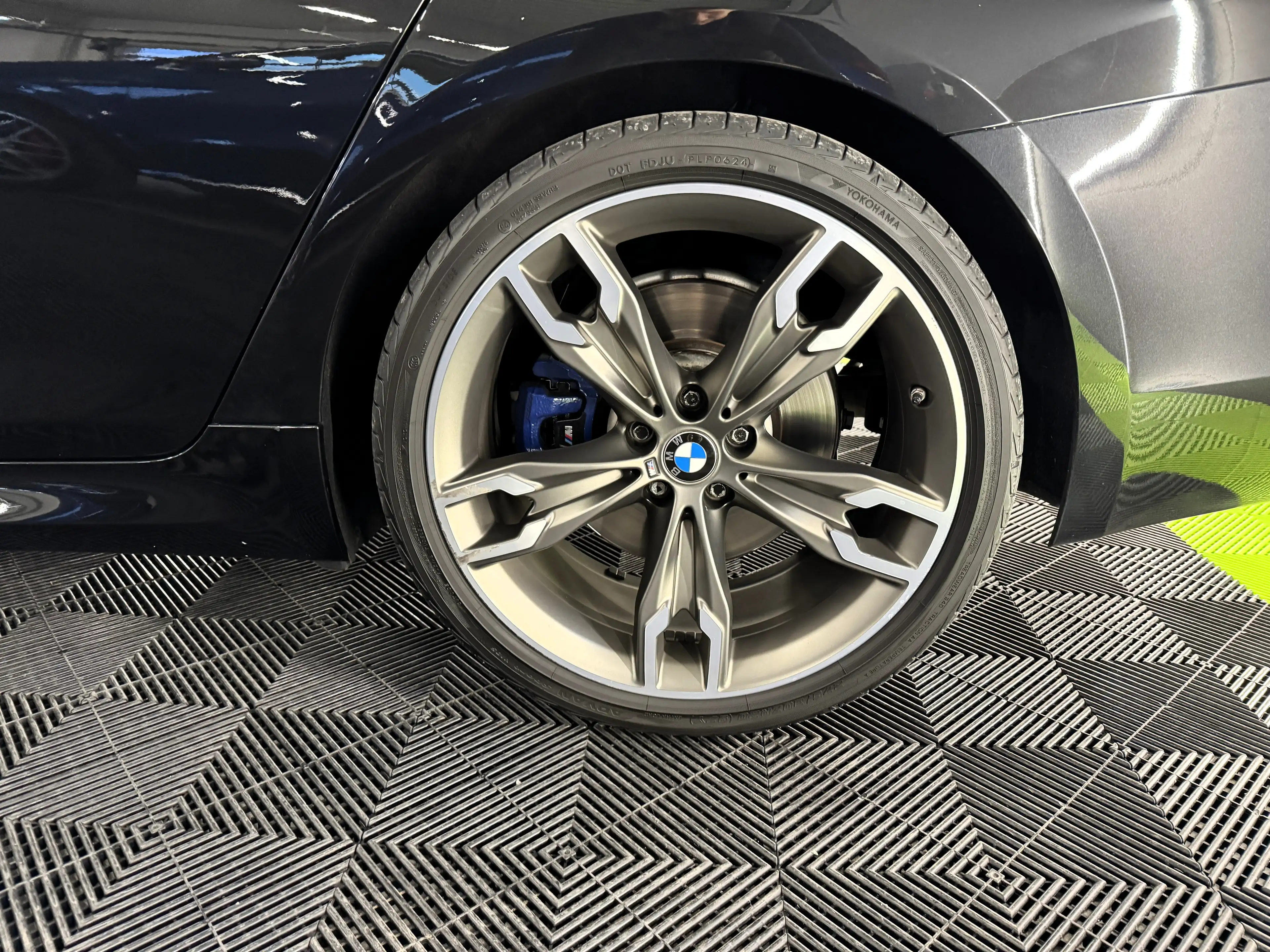 BMW M550 M550d xDrive M-Performance/Massage/Individual/VOLL — photo 4