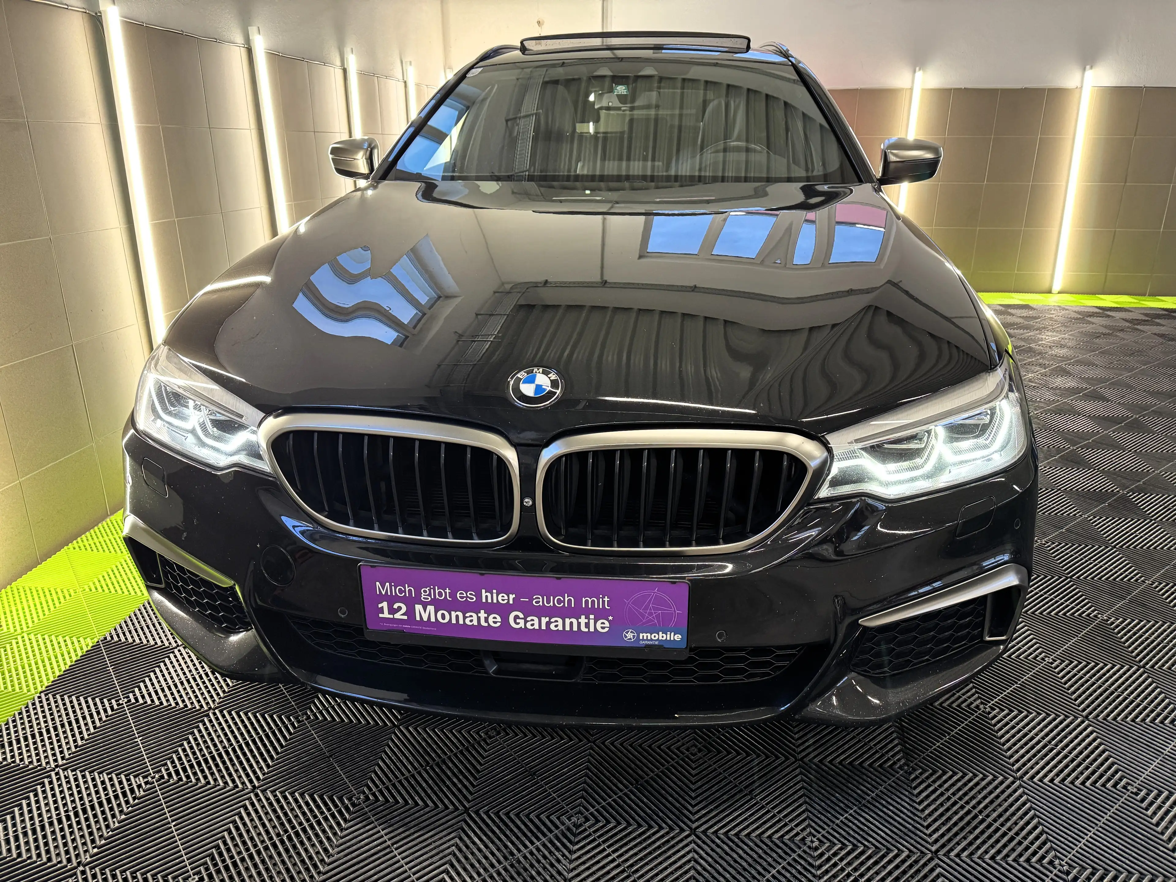 BMW M550 M550d xDrive M-Performance/Massage/Individual/VOLL — photo 2