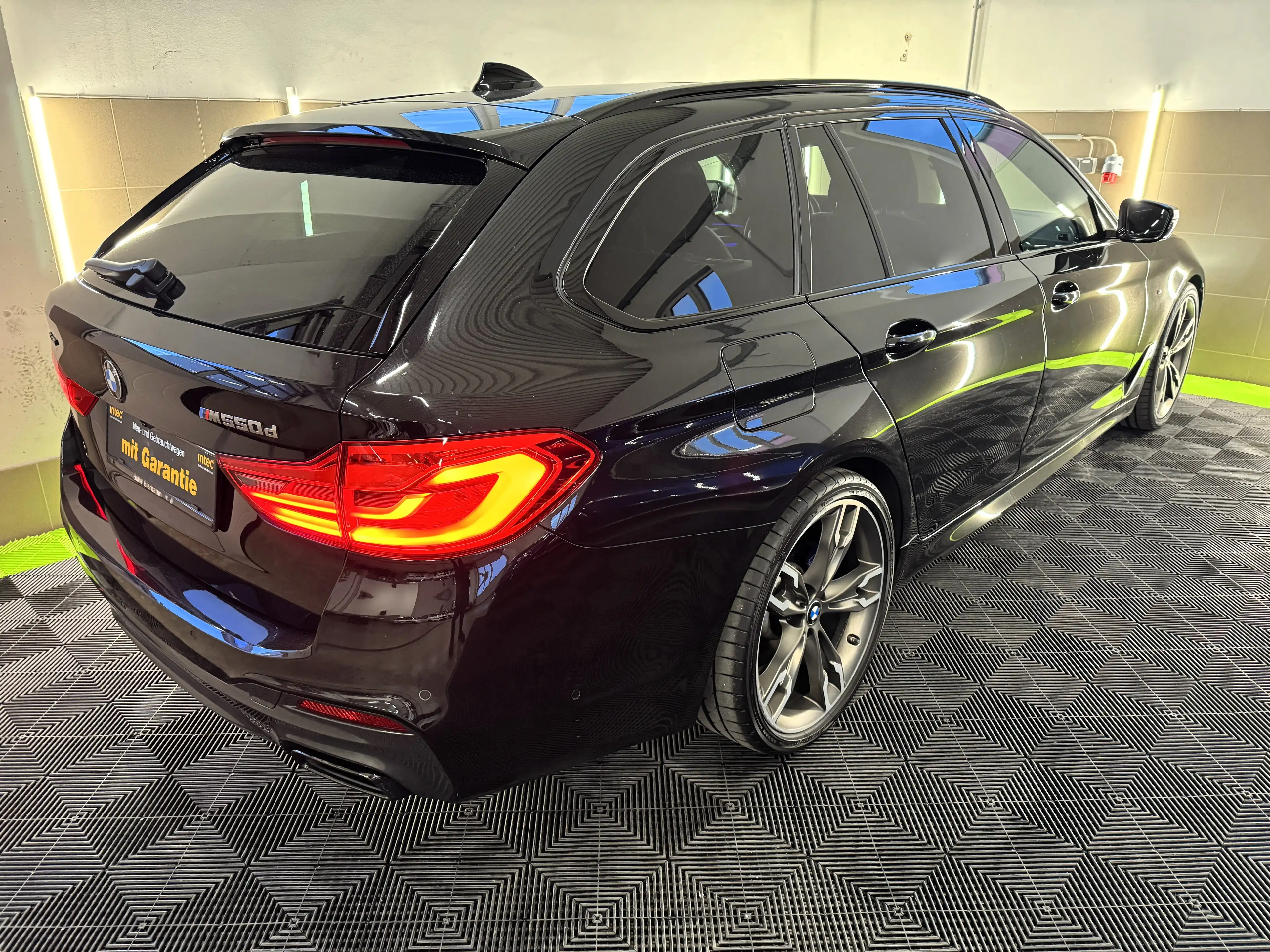 BMW M550 M550d xDrive M-Performance/Massage/Individual/VOLL — photo 7