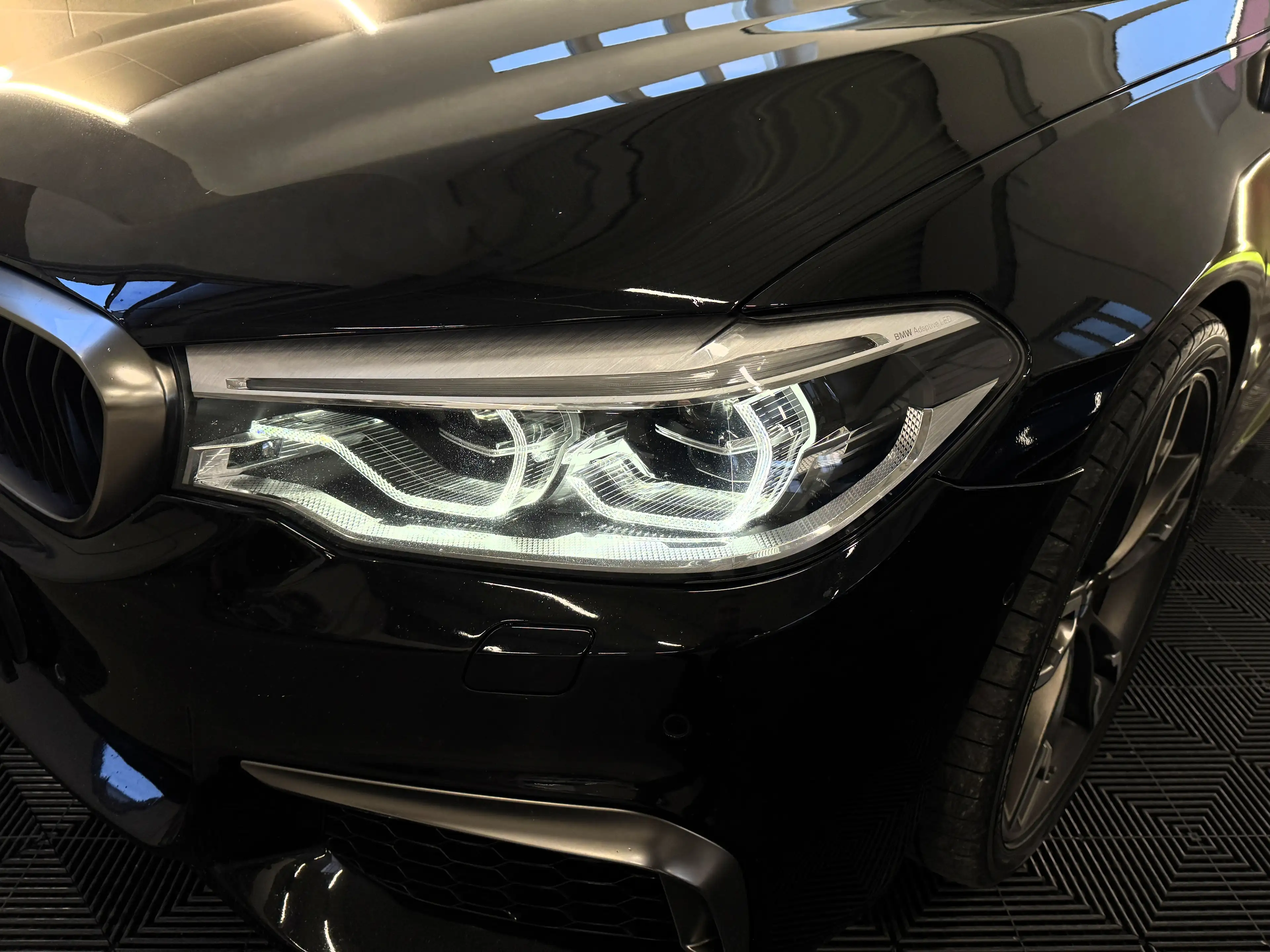 BMW M550 M550d xDrive M-Performance/Massage/Individual/VOLL — photo 6