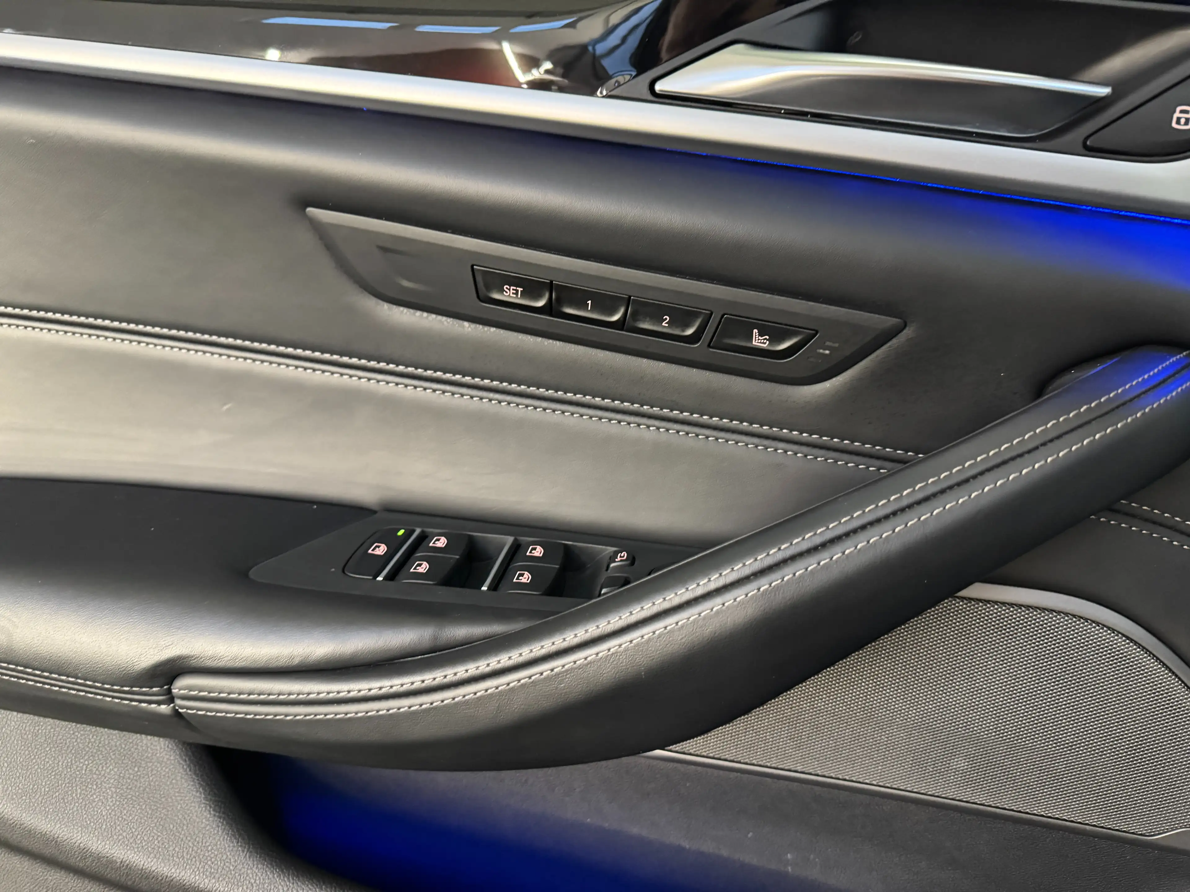 BMW M550 M550d xDrive M-Performance/Massage/Individual/VOLL — photo 15