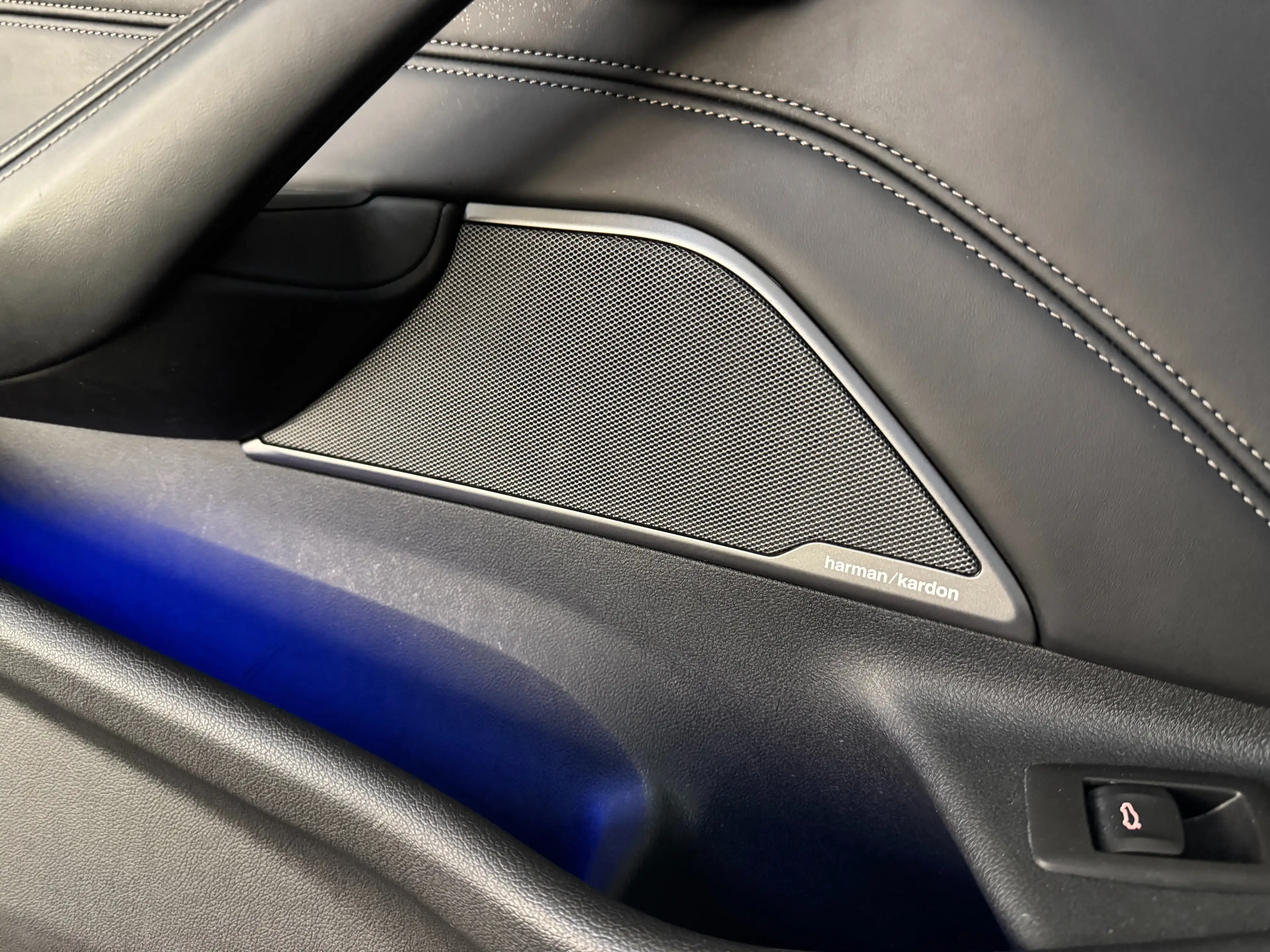 BMW M550 M550d xDrive M-Performance/Massage/Individual/VOLL — photo 14