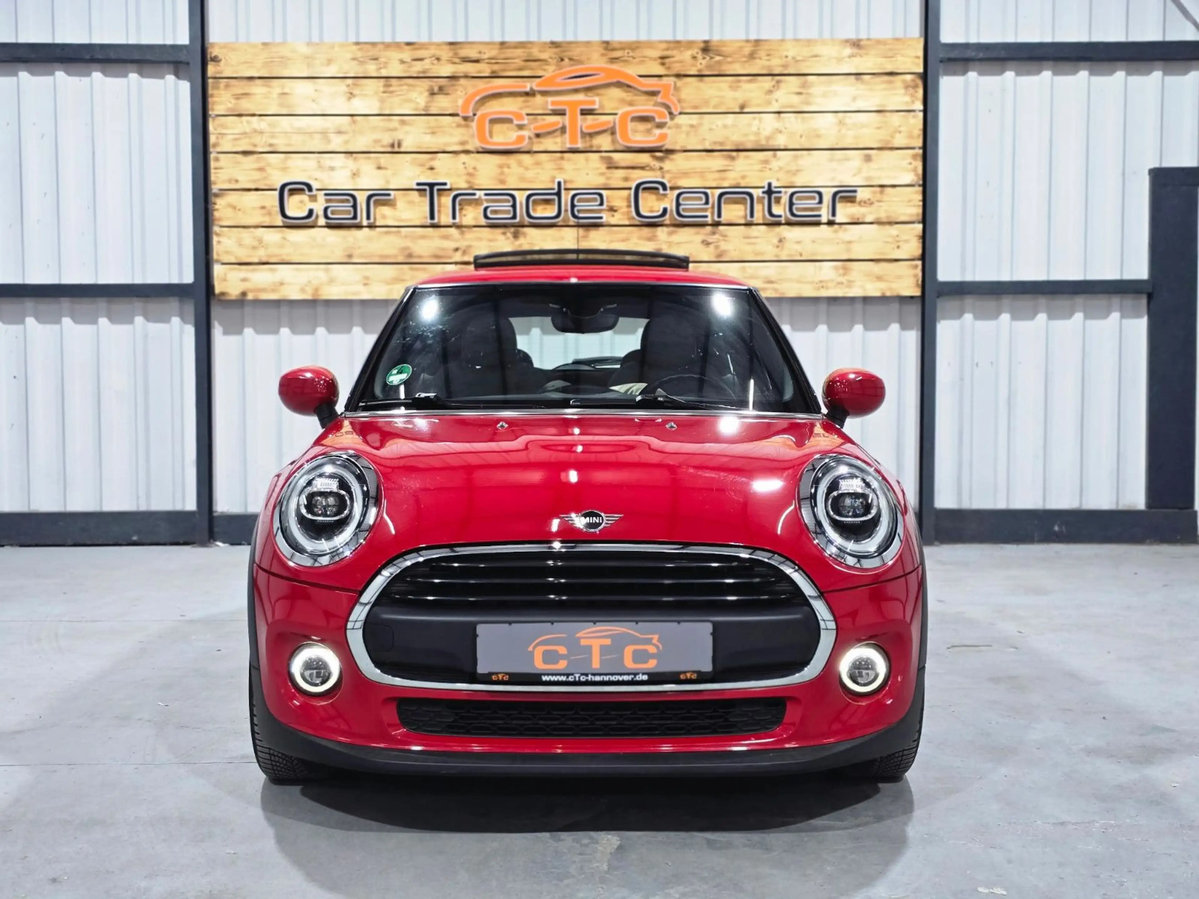 MINI One Chili/Automatik/NAVI/LED/Panorama/TÜV-NEU — photo 6