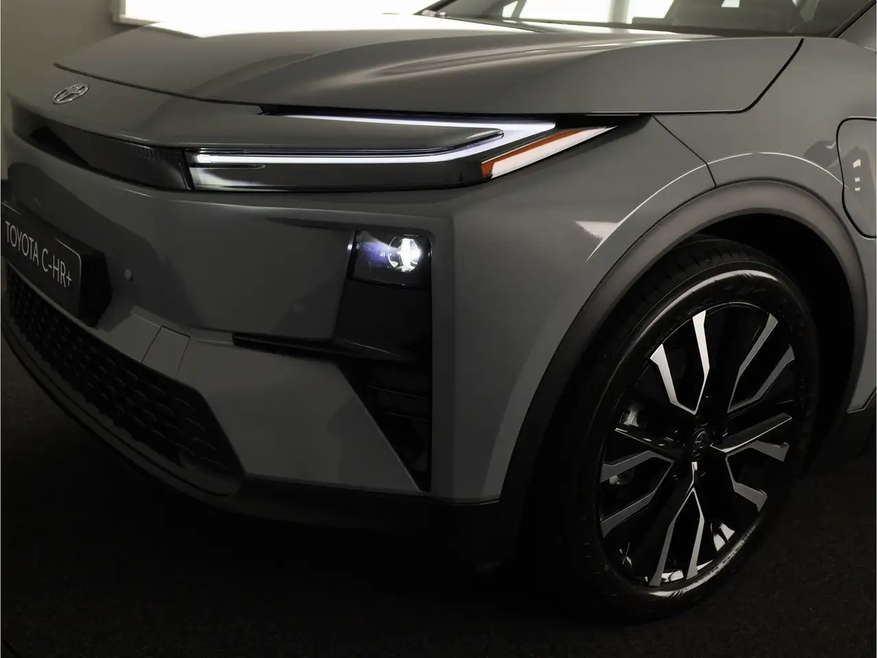 Toyota C-HR 2026 — фото 23