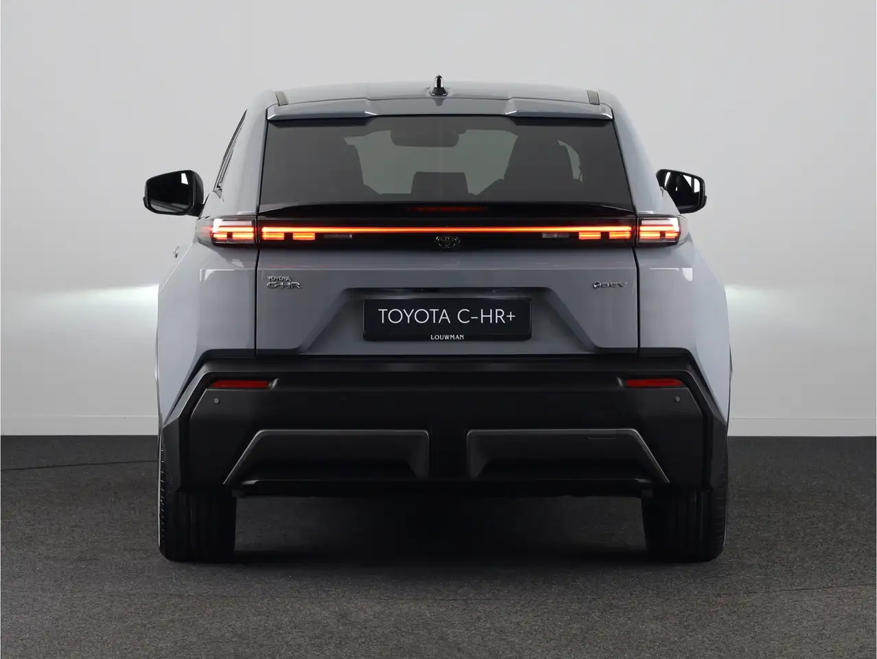 Toyota C-HR 2026 — фото 22
