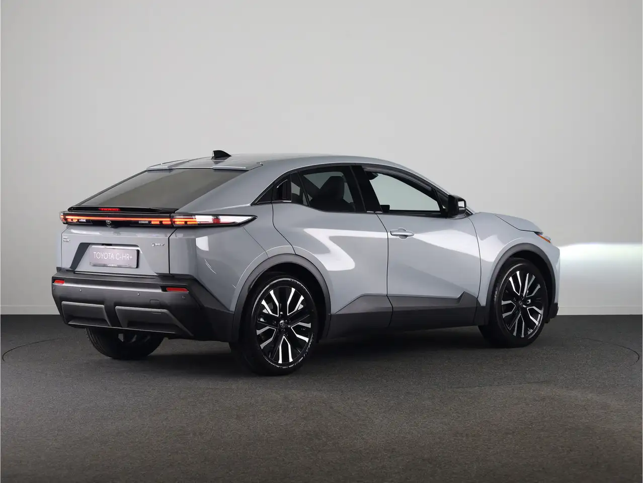 Toyota C-HR 2026