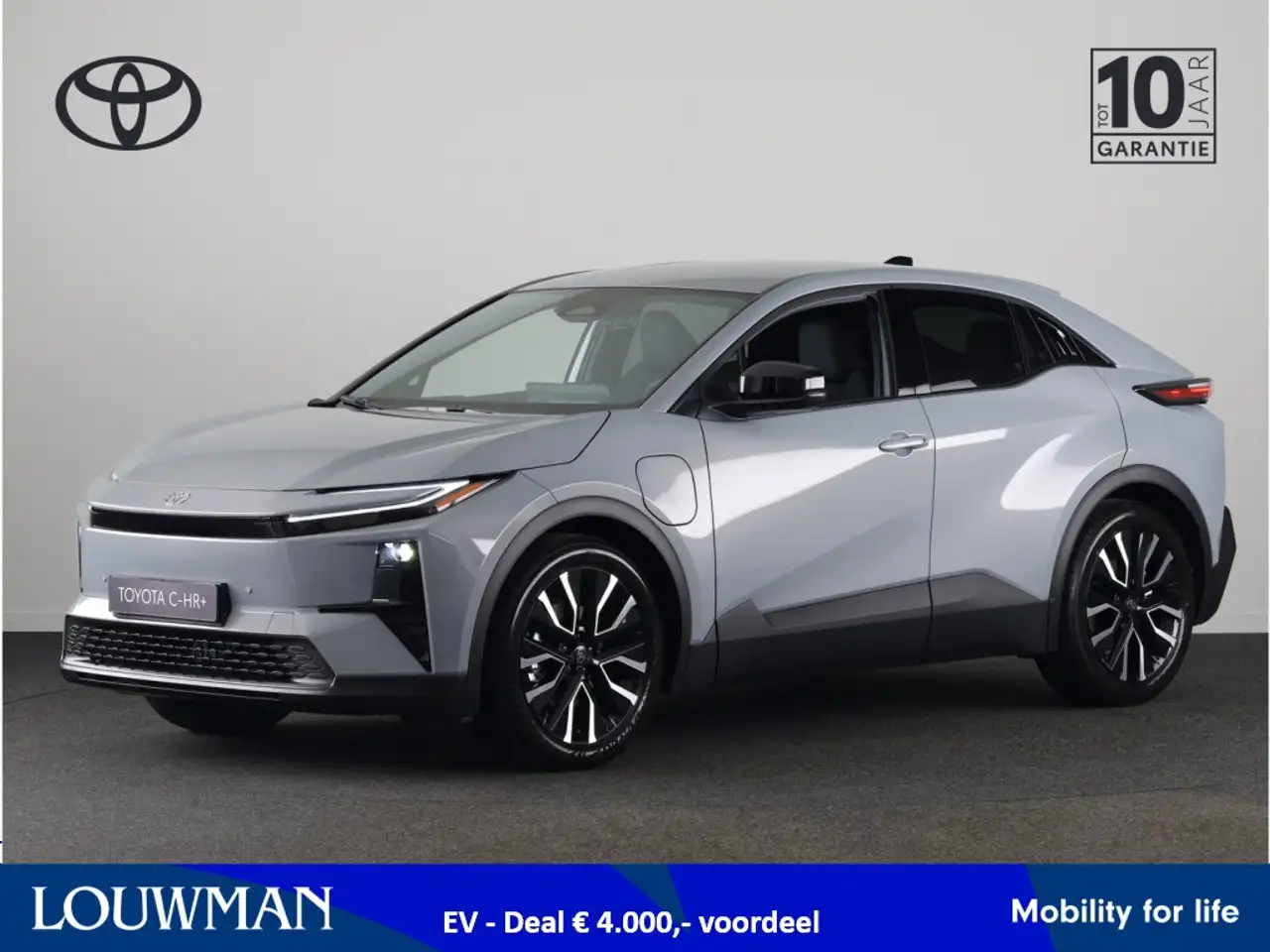 Toyota C-HR 2026