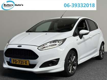 Ford Fiesta 1.0 EcoBoost ST Line | 100pk | NAVI | CRUISE