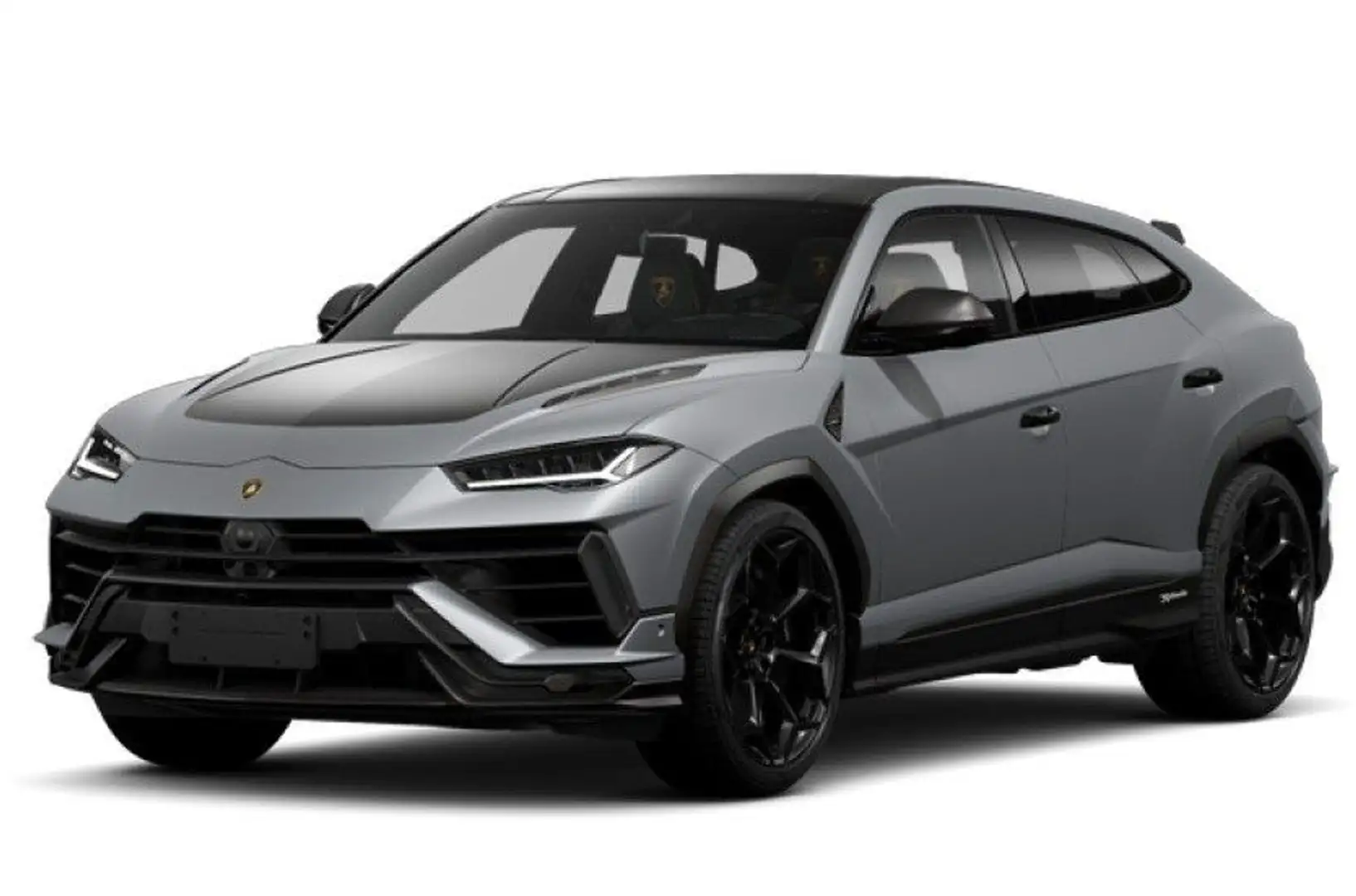 Lamborghini Urus Performante|4-SEATS|FULL CARBON|NARDO-MATT Gris - 2