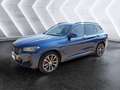 BMW X3 xdrive20d mhev 48V Msport auto Blauw - thumbnail 1