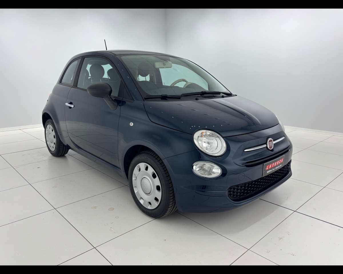 Fiat 500 1.0 FireFly Hybrid Cult