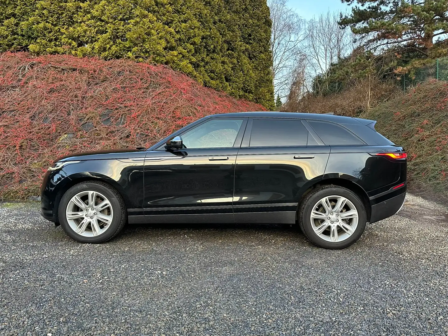 Land Rover Range Rover Velar 2.0 TD4 SE /TVA /Carnet complet L-R/Très propre Schwarz - 2