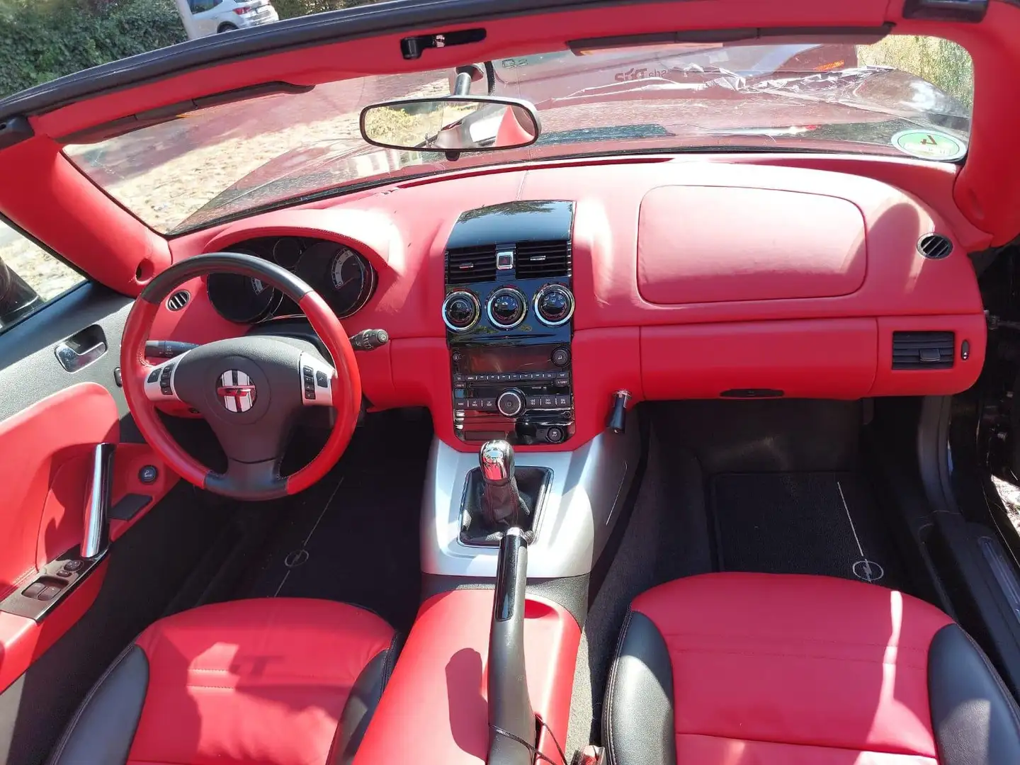 Opel GT GT Black - 2