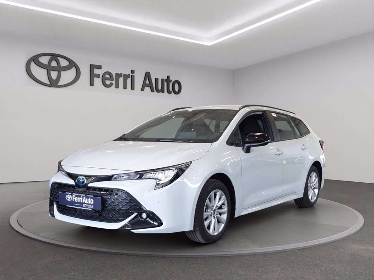 Toyota Corolla touring sports 1.8h active auto