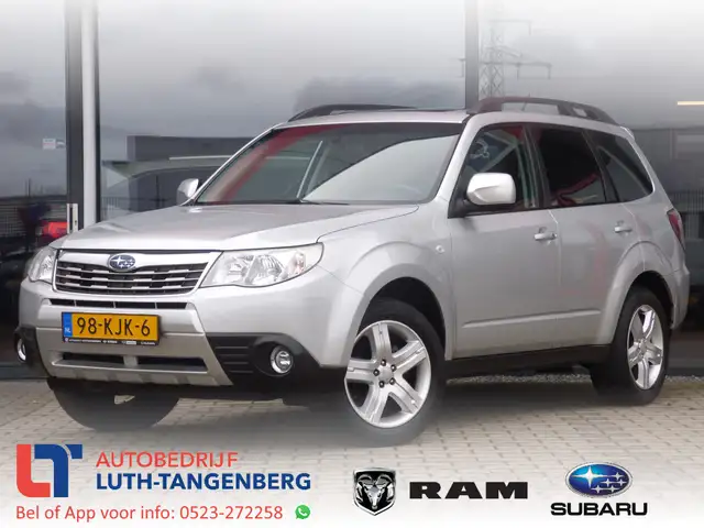 Subaru Forester 2.0 XS Premium Automaat | Pano | Leder | Xenon | T