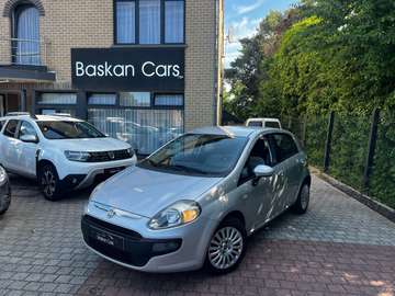 Punto EVO/M2012/90.000KM/AUTOMAAT/AIRCO/12M GARANTIE