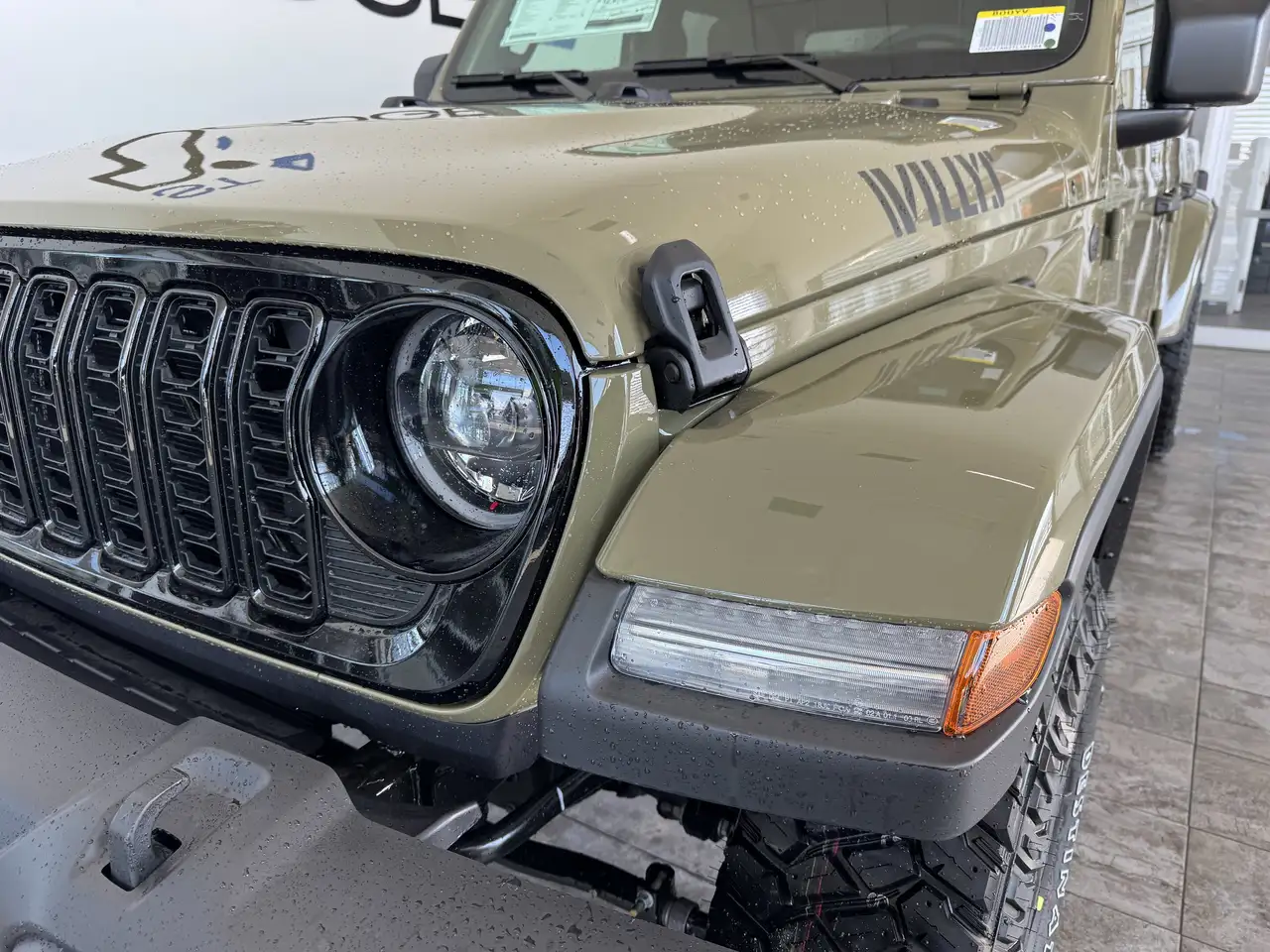 Jeep Gladiator снимка Jeep Gladiator