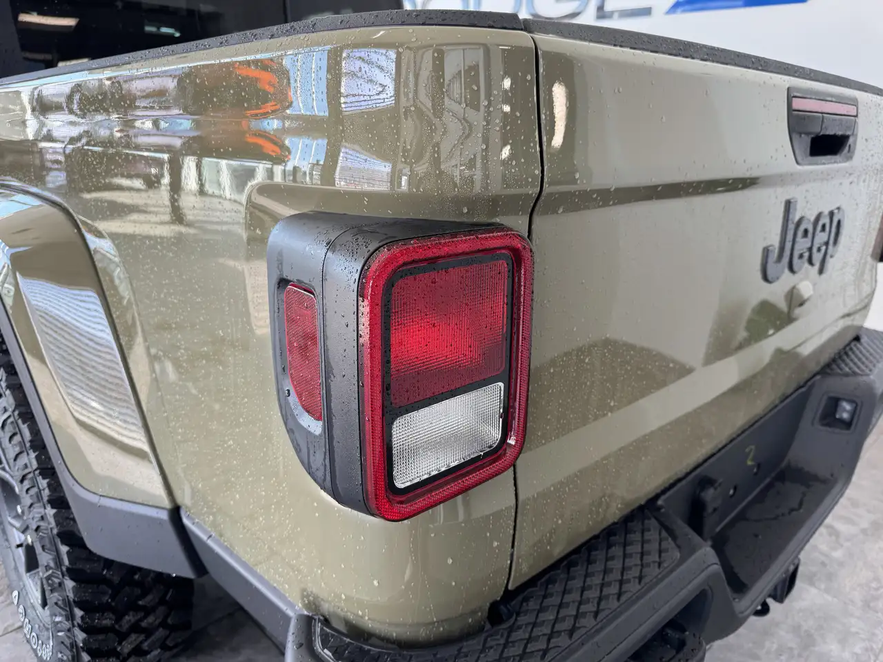 Jeep Gladiator снимка Jeep Gladiator
