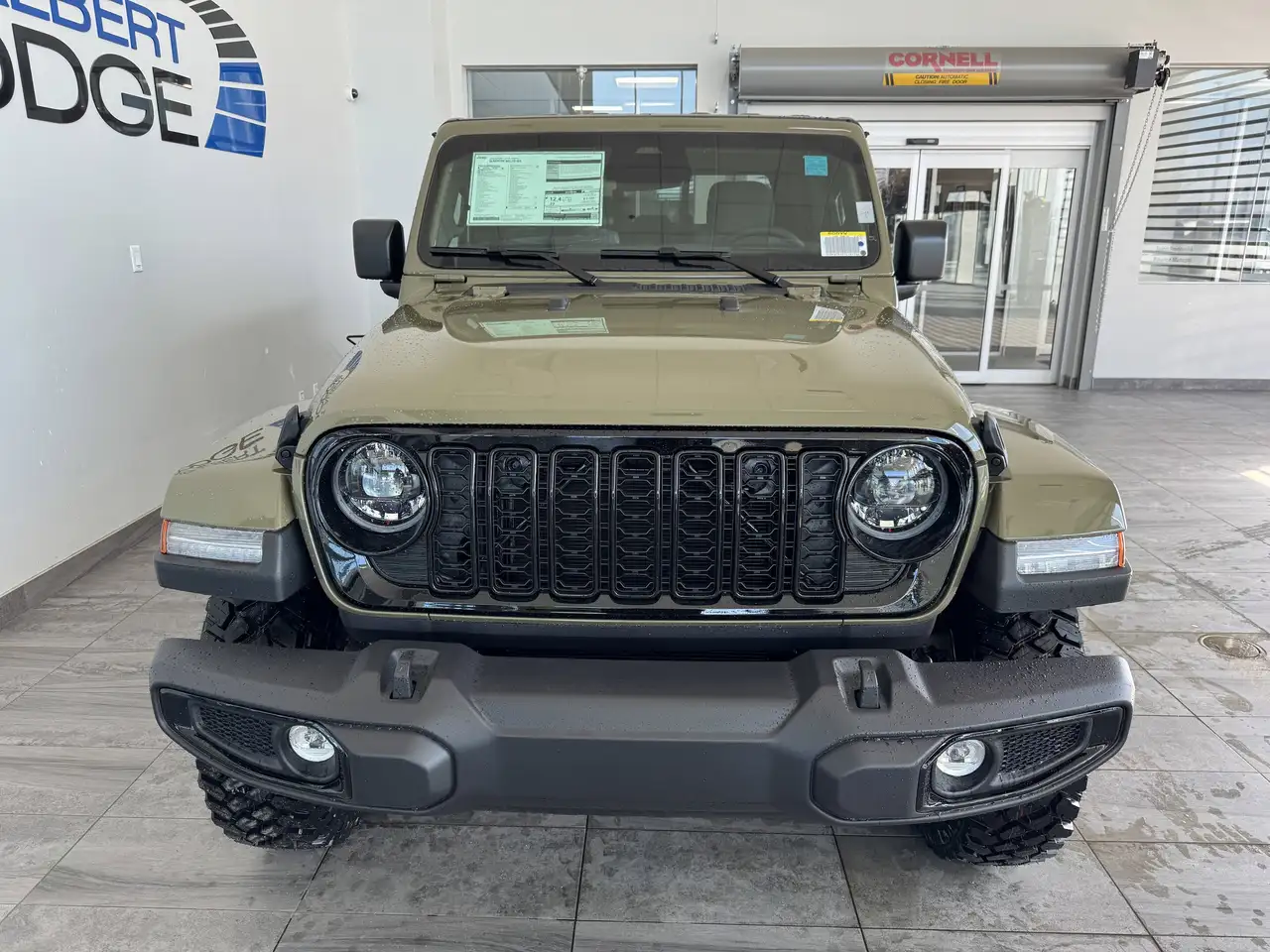 Jeep Gladiator снимка Jeep Gladiator