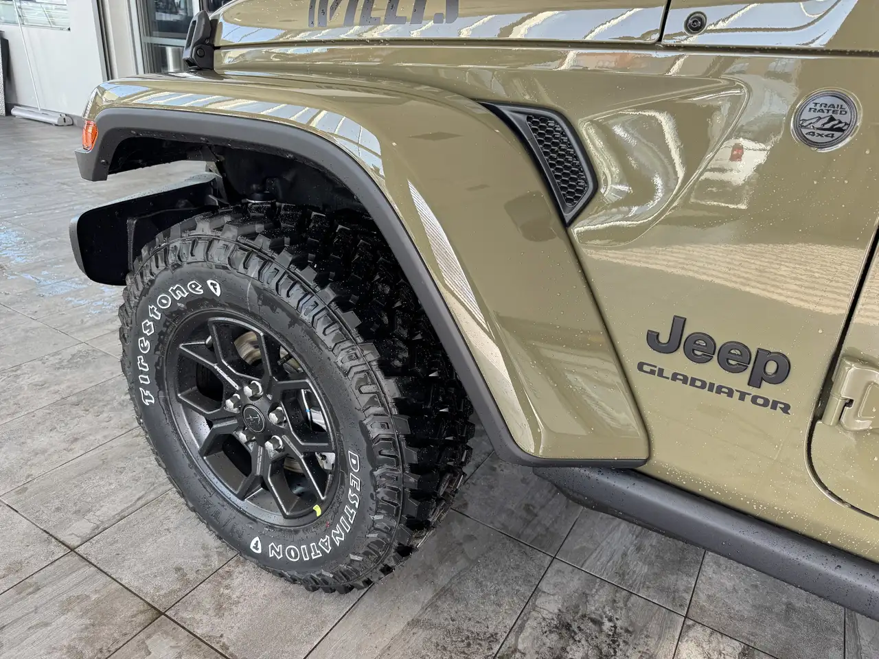 Jeep Gladiator снимка Jeep Gladiator