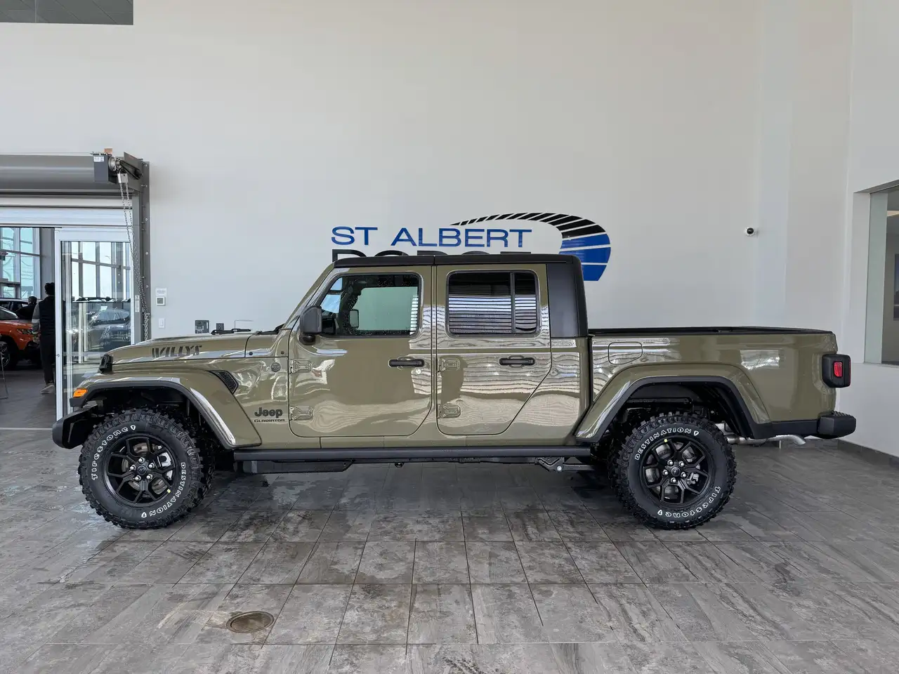 Jeep Gladiator снимка Jeep Gladiator