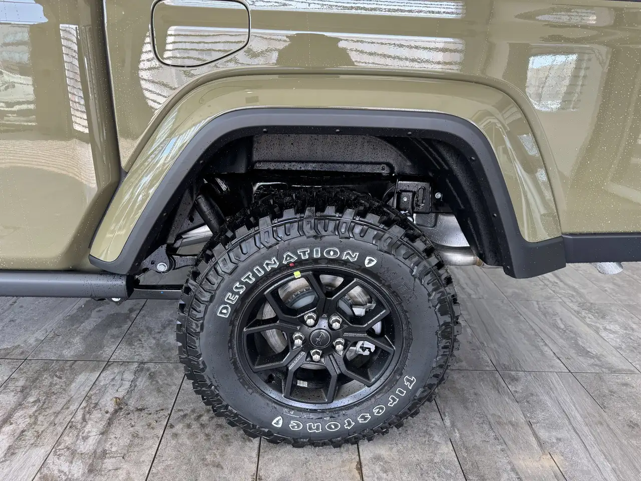 Jeep Gladiator снимка Jeep Gladiator