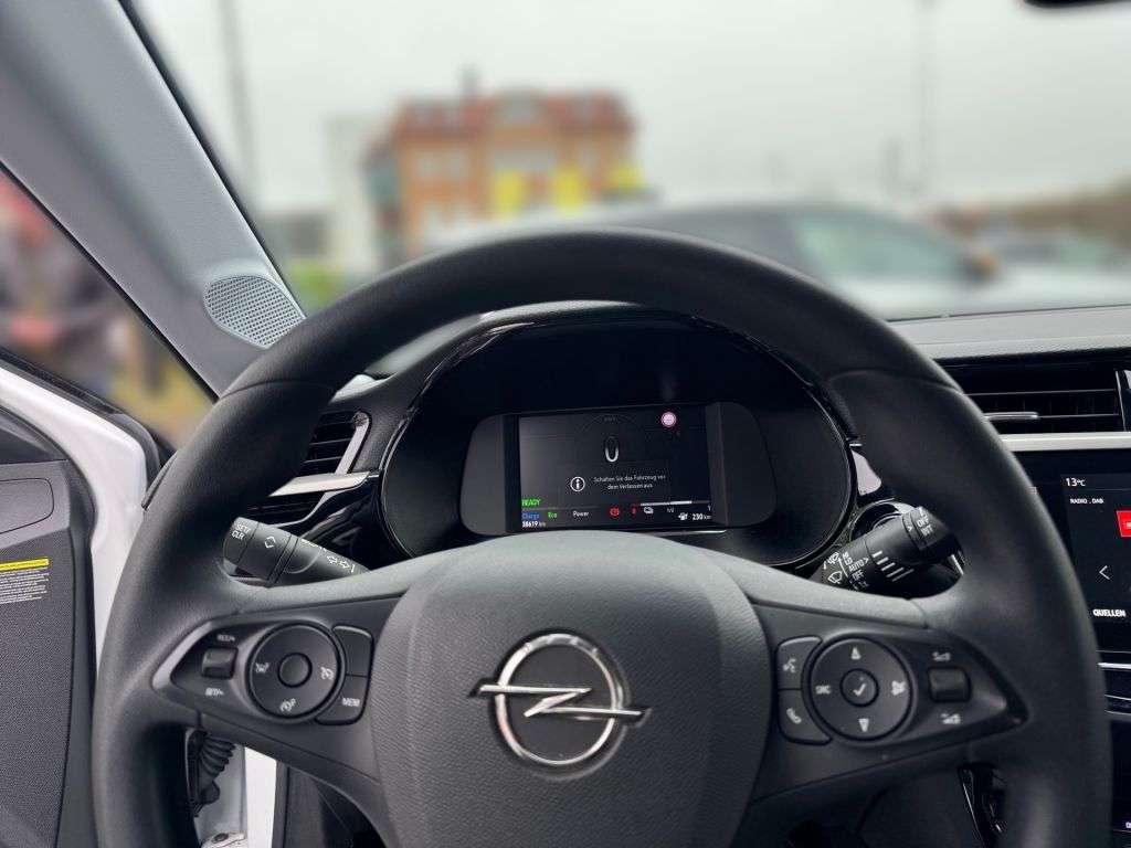 Opel Corsa-e