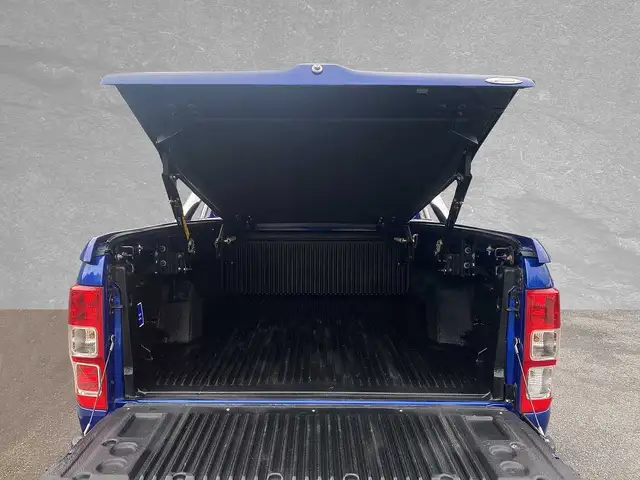 Ford Ranger view 10