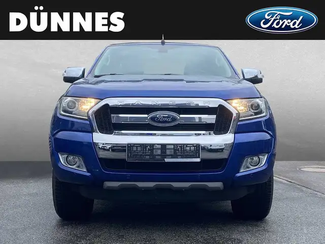 Ford Ranger view 8