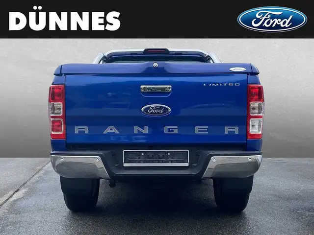 Ford Ranger view 7