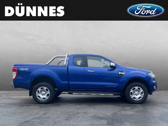 Ford Ranger view 6
