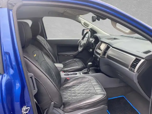 Ford Ranger view 3