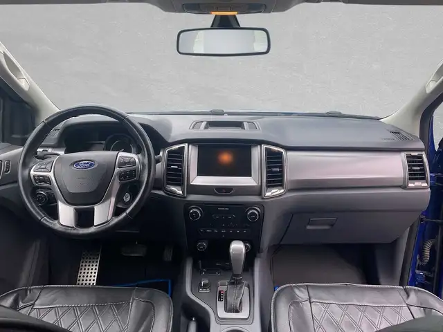 Ford Ranger view 4