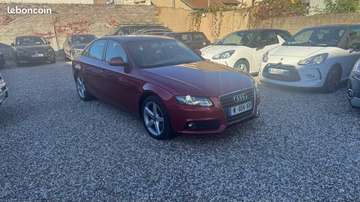 A 4 TDI ambiance lux 143 CH