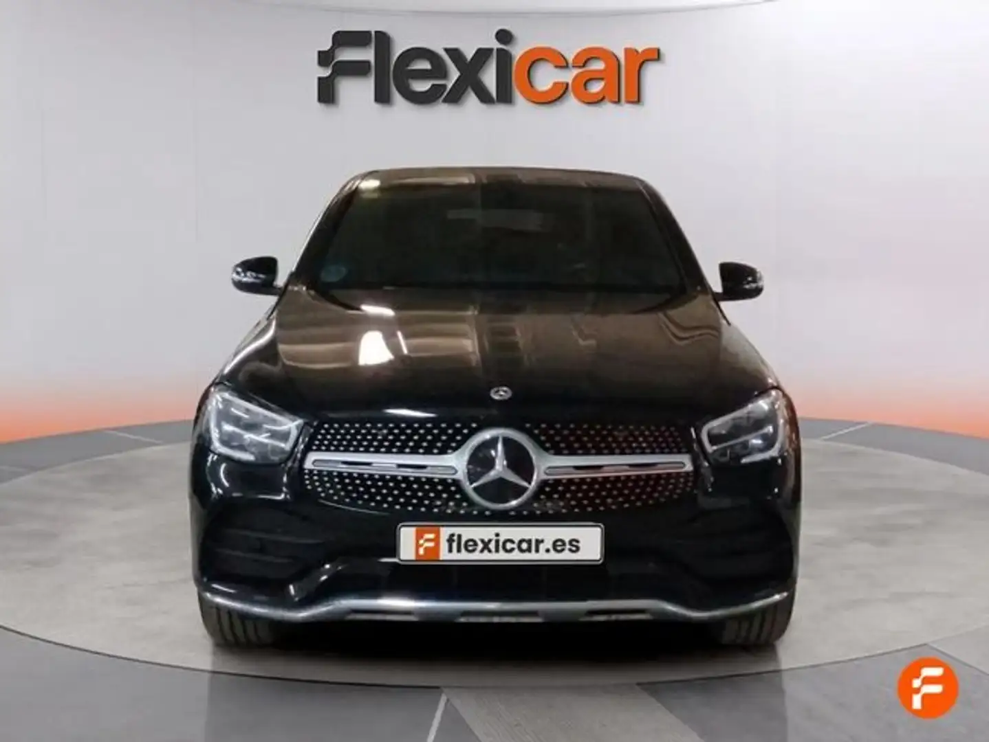 Mercedes-Benz GLC 220 d 4MATIC Negro - 2