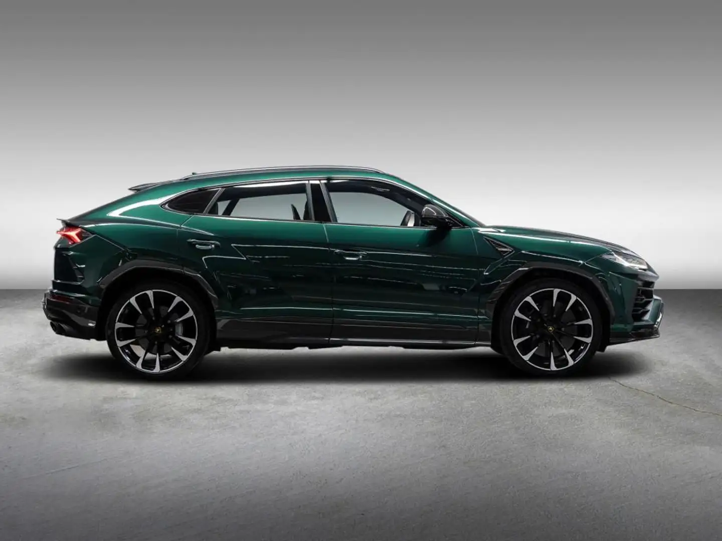 Lamborghini Urus |Full Carbon|B&O|Panorama Roof| Grün - 2