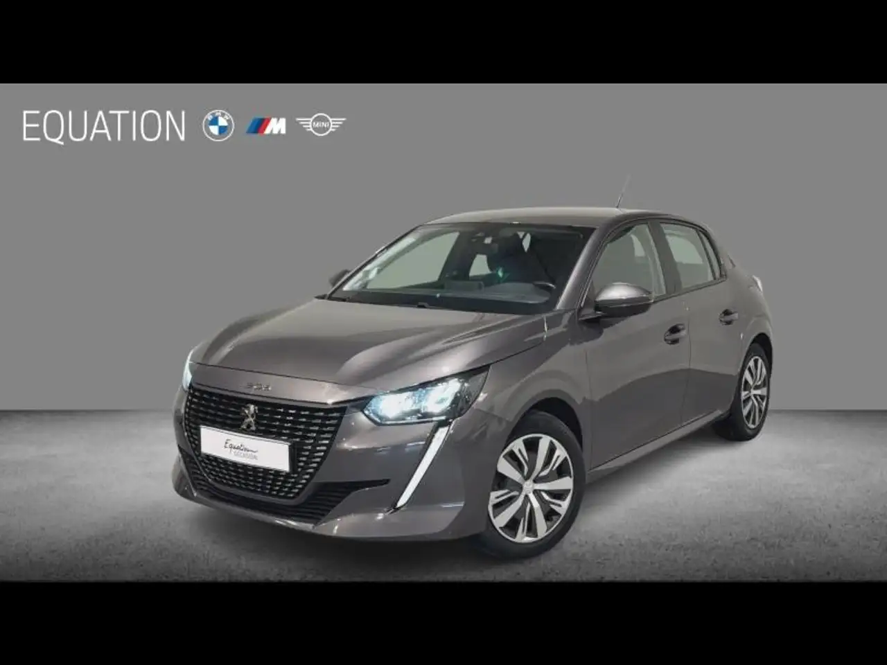 Peugeot 208 1.2 PureTech 100ch S\\u0026S Active