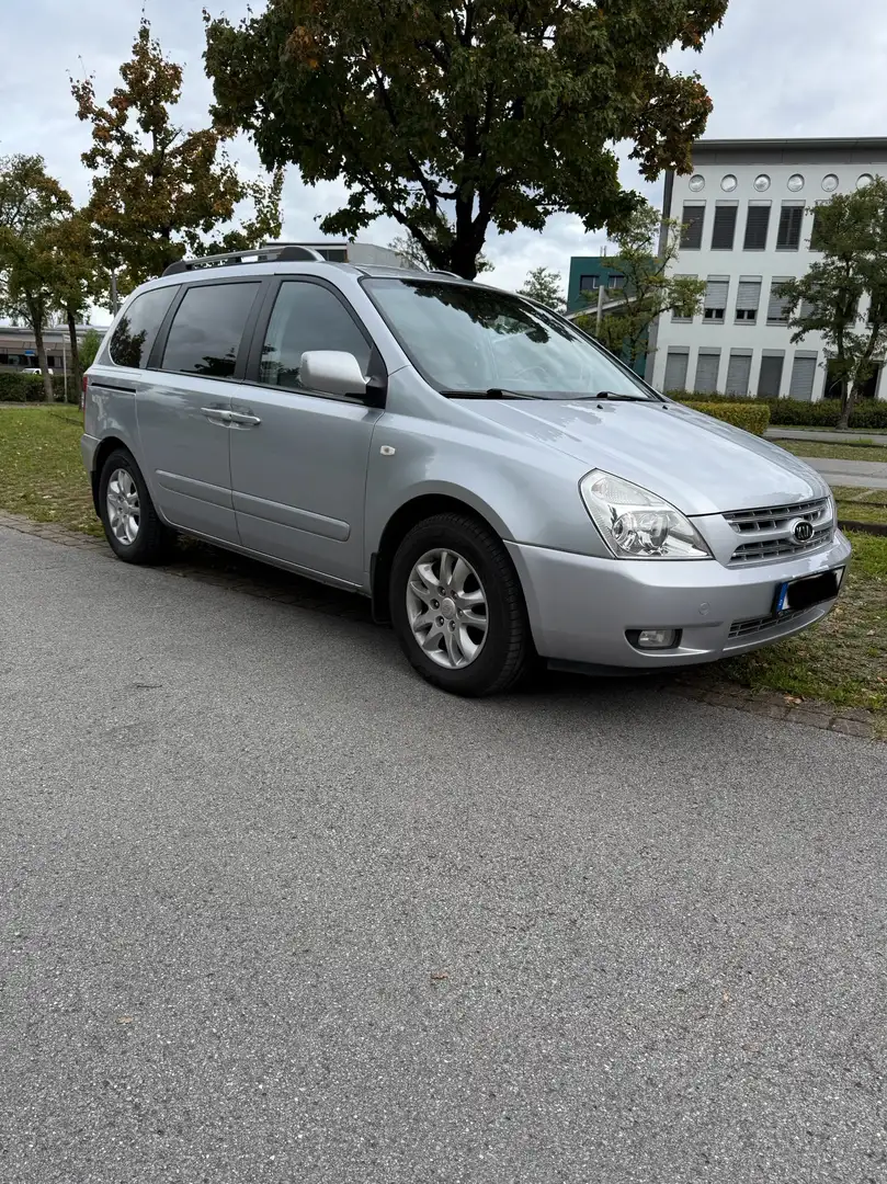 Kia Carnival LX Family 2,9 CRDi - 2