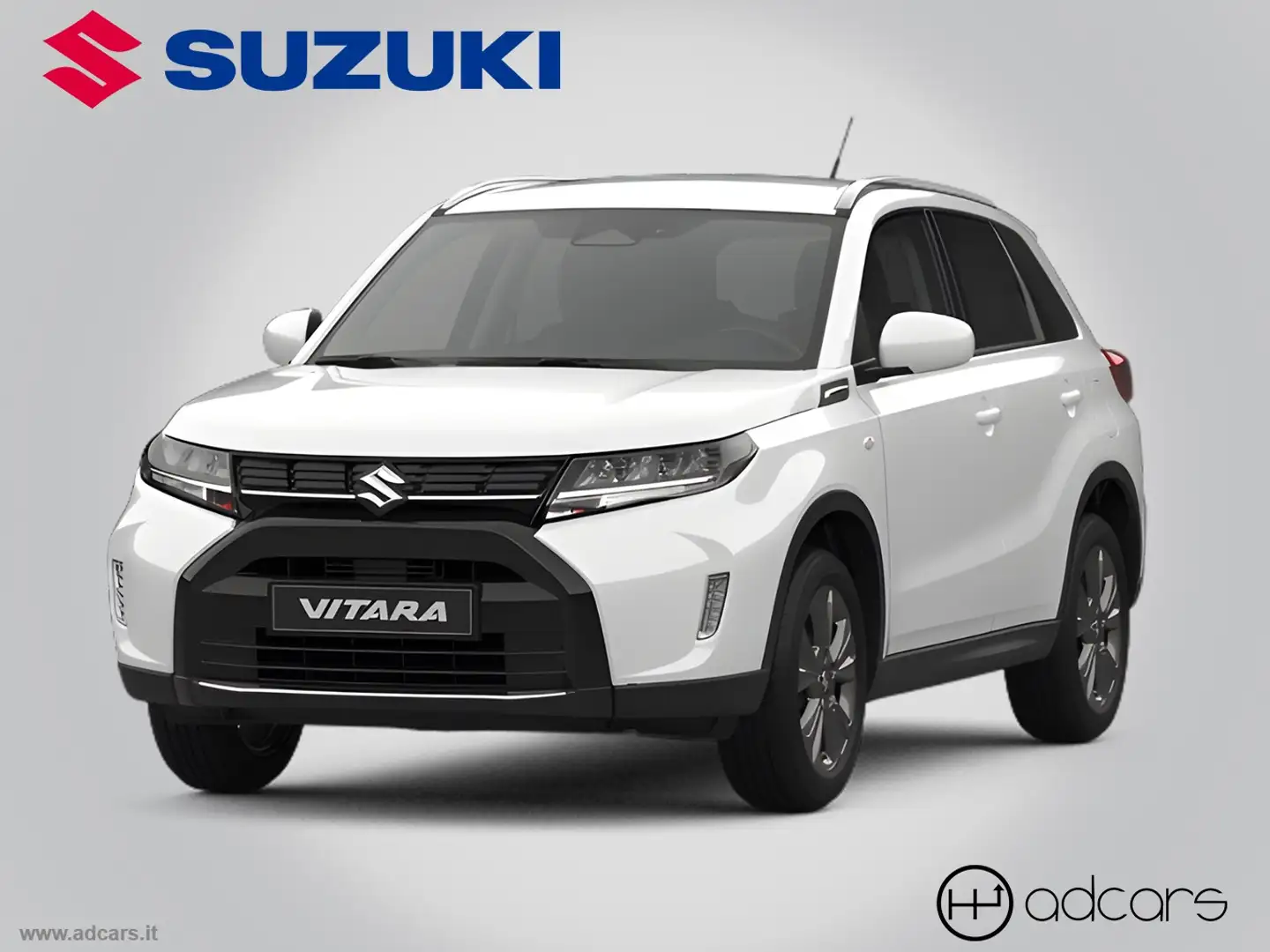 Suzuki Vitara 1.4 Hybrid Cool+ *PROMOZIONE ADCARS* Bianco - 1