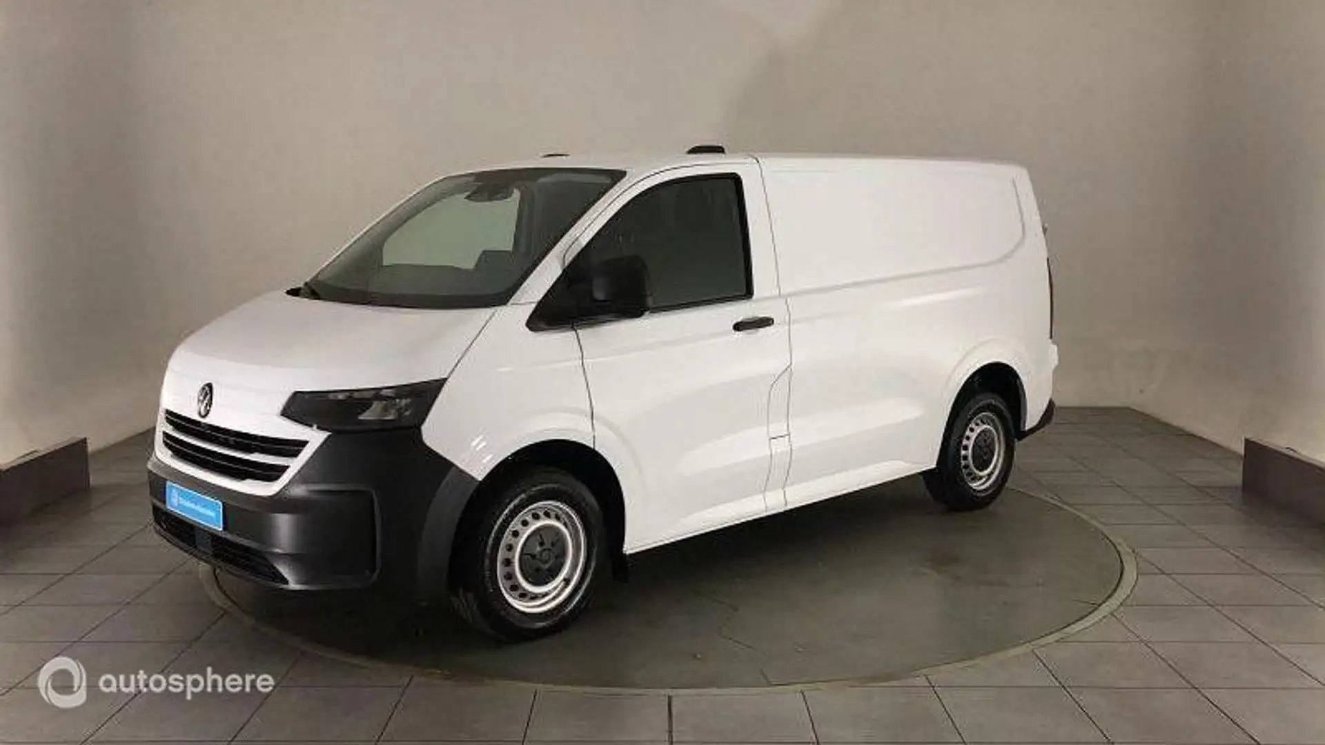 Volkswagen Transporter Van L1 2.0 TDI 170ch Business 4Motion BVA8 - 1